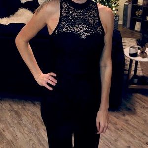 Windsor black one piece